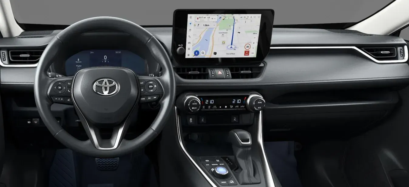Toyota RAV4 2.5 Hybrid 4WD Active+ 2