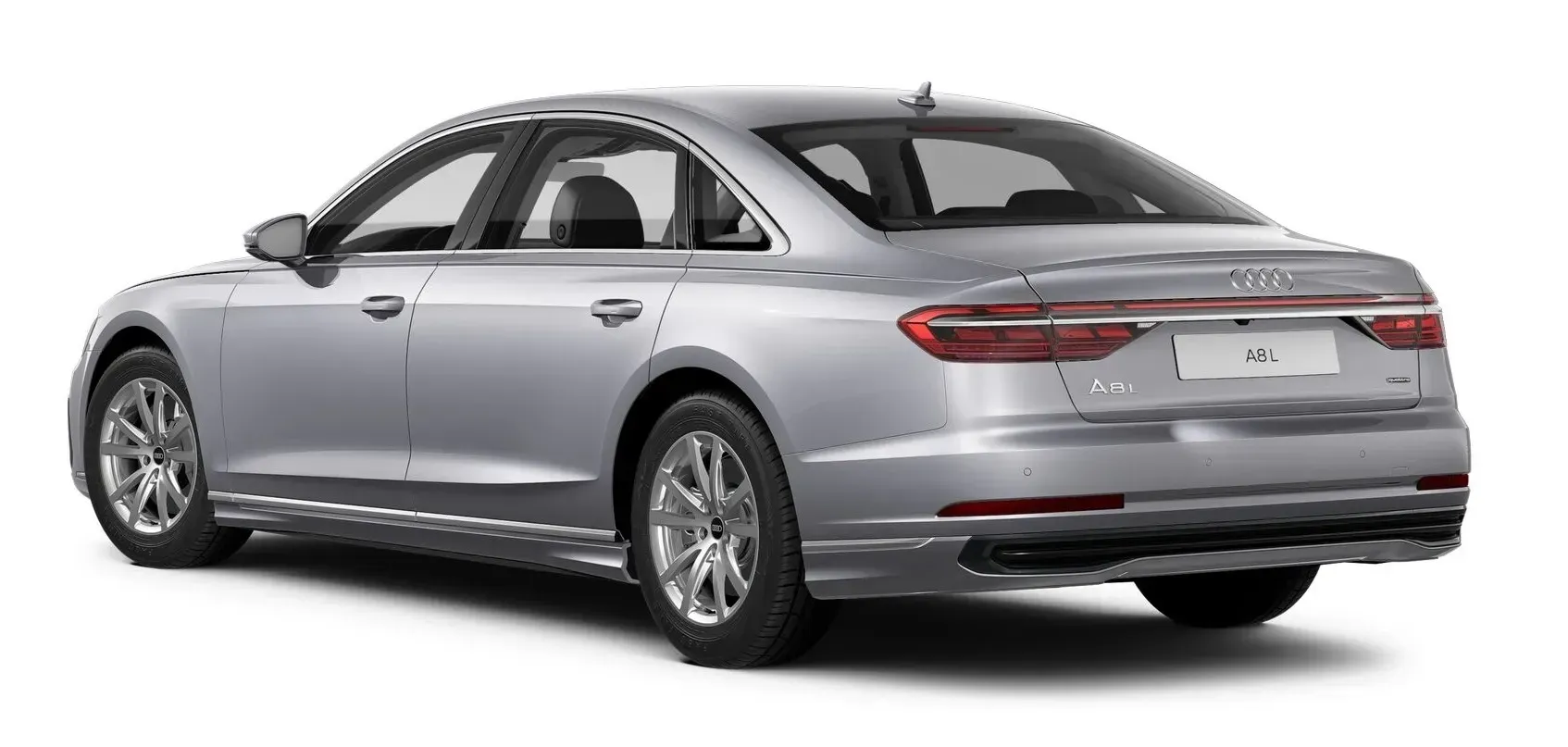 Audi A8 55 TFSI quattro Long 2
