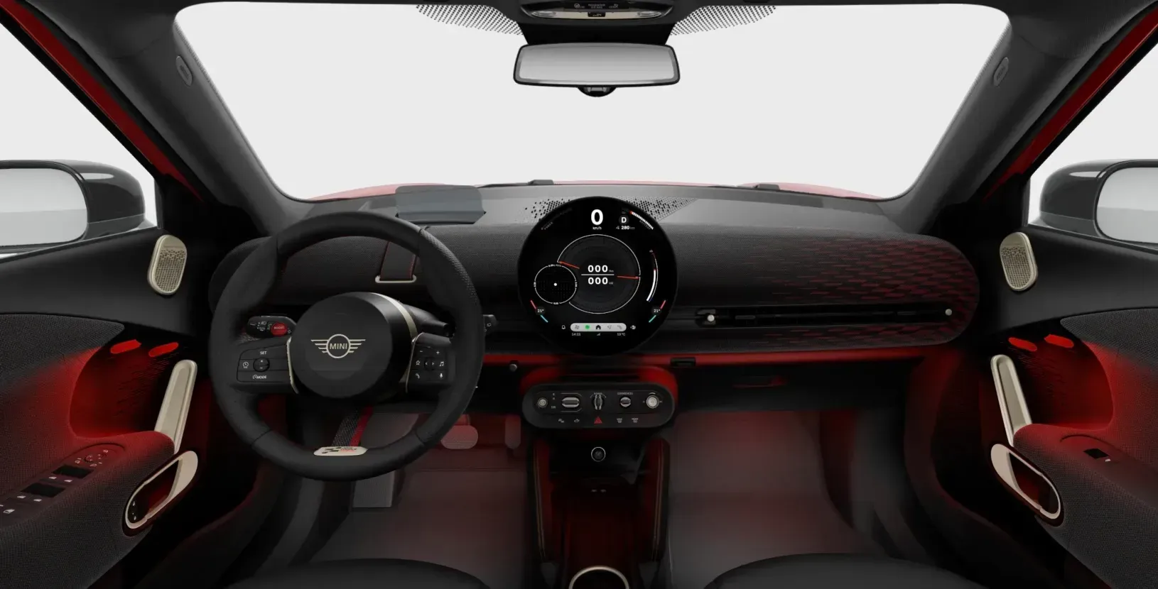 MINI Aceman John Cooper Works 4