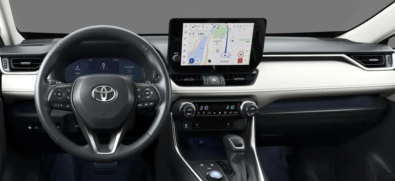 Toyota RAV4 2.5 Hybrid 4WD Premium 2