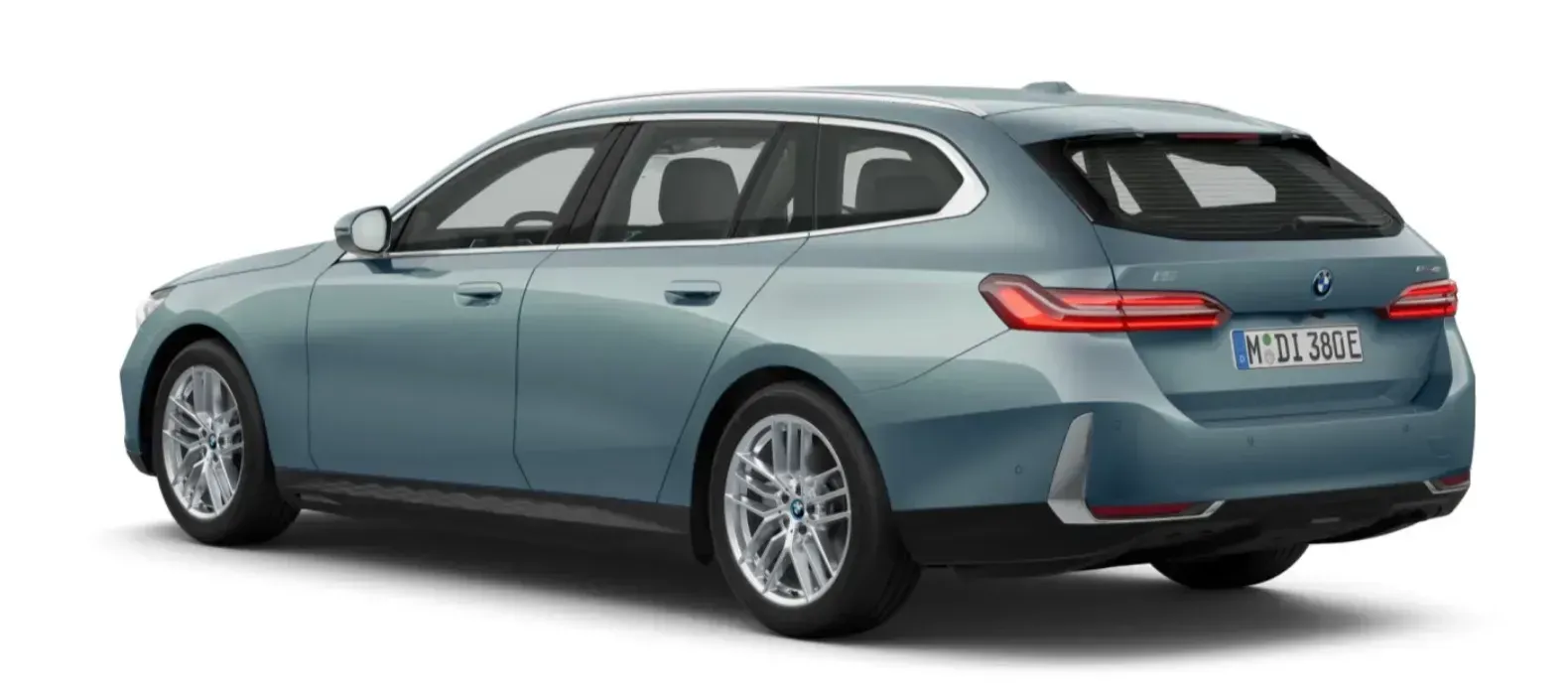 BMW 5 Series Touring i5 eDrive40 2