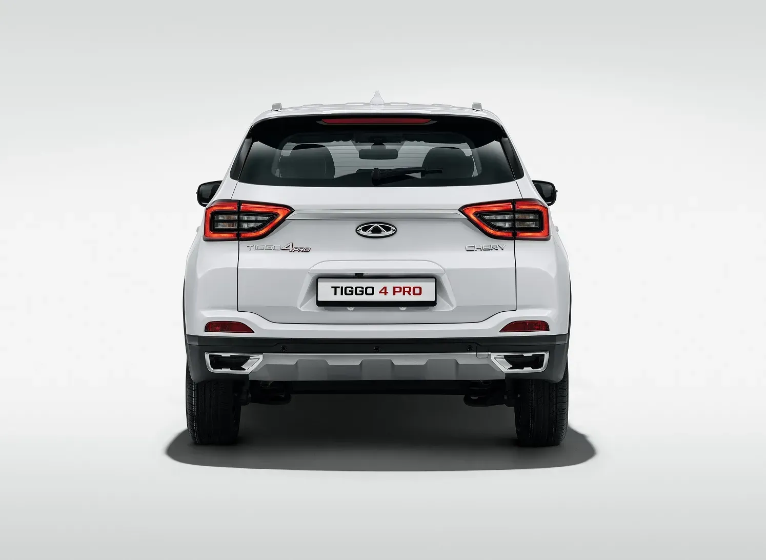 Chery Tiggo 4 Pro 5MT Comfort 2