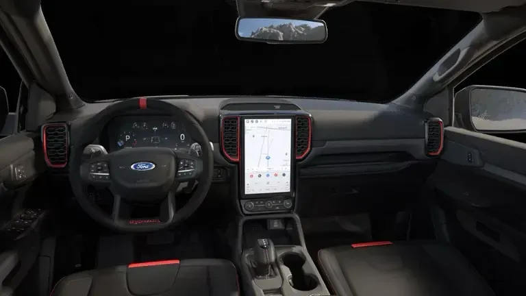 Ford Ranger Raptor 2.0 Diesel 3