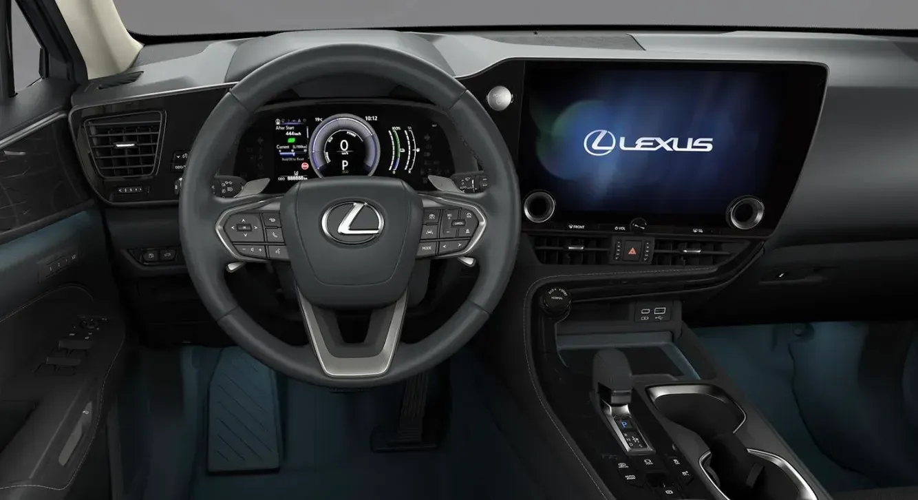 Lexus NX 450h+ Executive+ 4