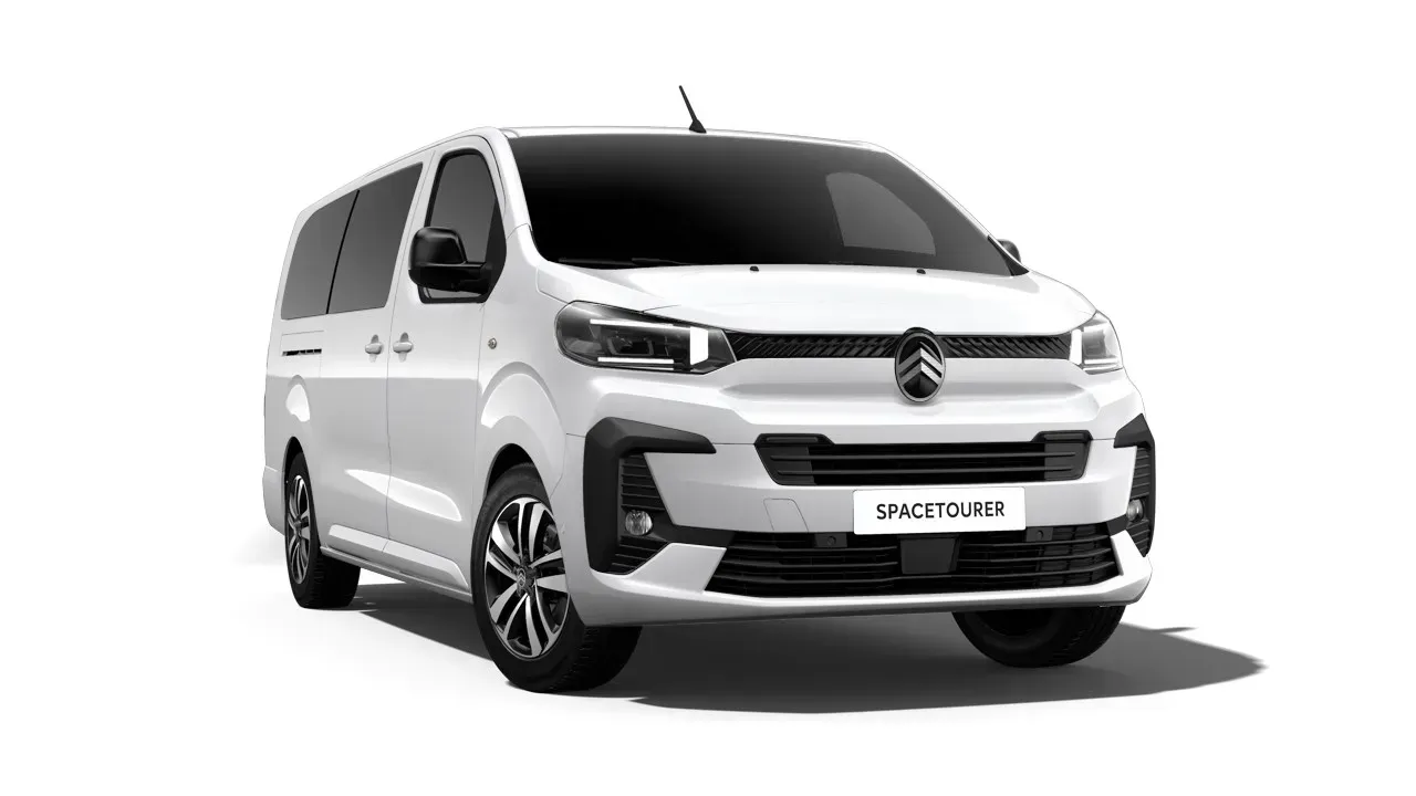 Citroen SpaceTourer L3 2.0 BlueHDi Shine AT 3