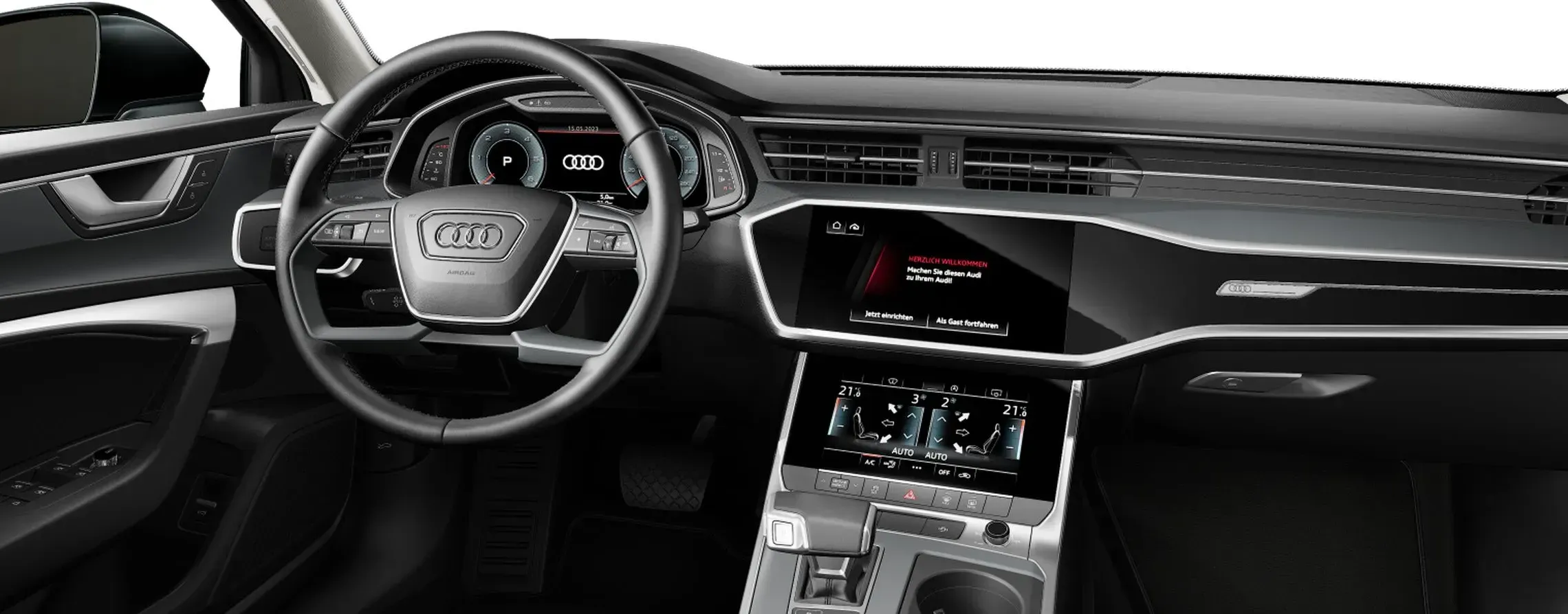 Audi A6 40 TFSI advanced 4