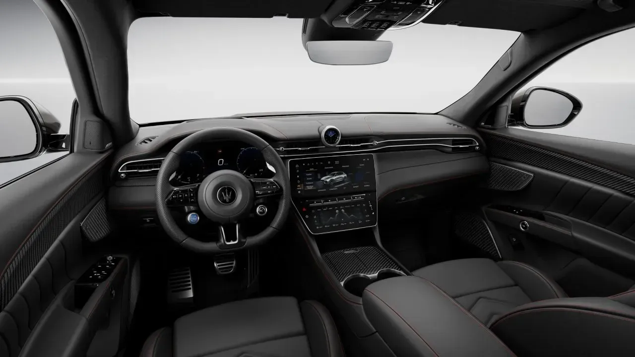 Maserati Grecale GT 2