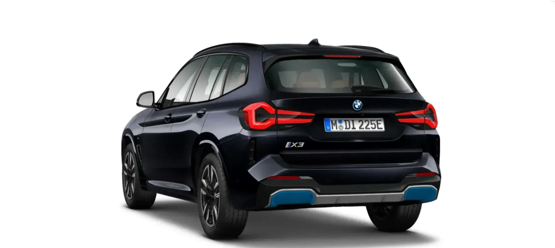 BMW X3 iX3 M Sport 2