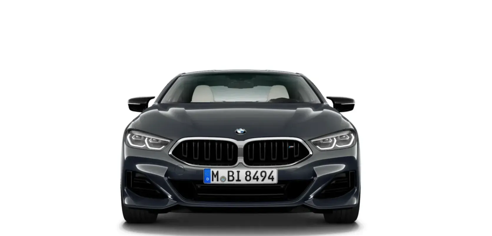 BMW 8 Series Coupe M850i xDrive 3