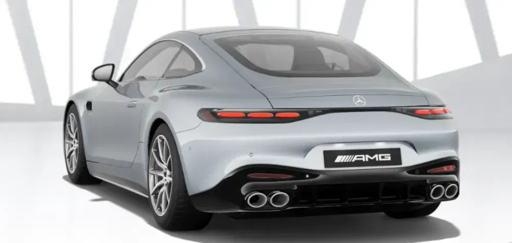 Mercedes-Benz AMG GT Coupe AMG GT 43 3