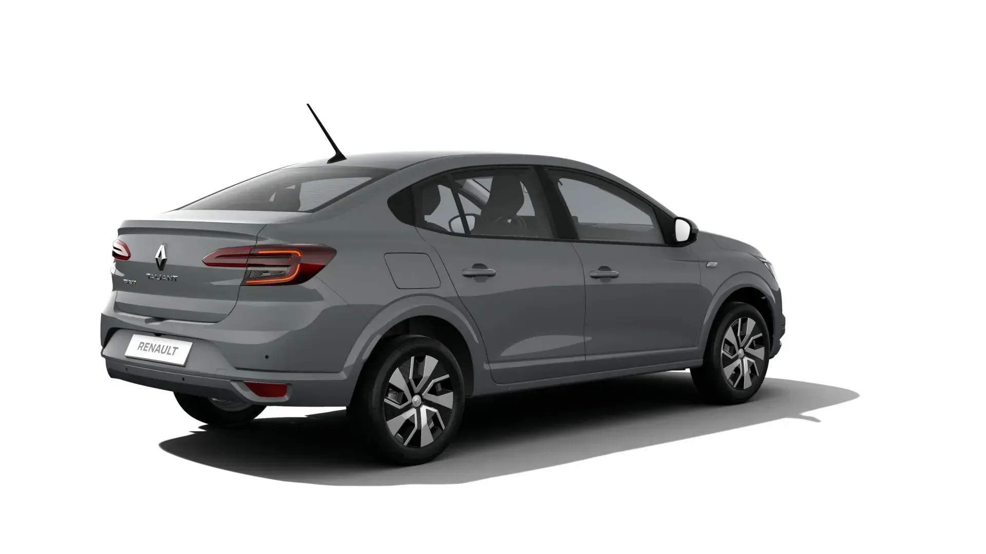 Renault Taliant evolution CVT 2