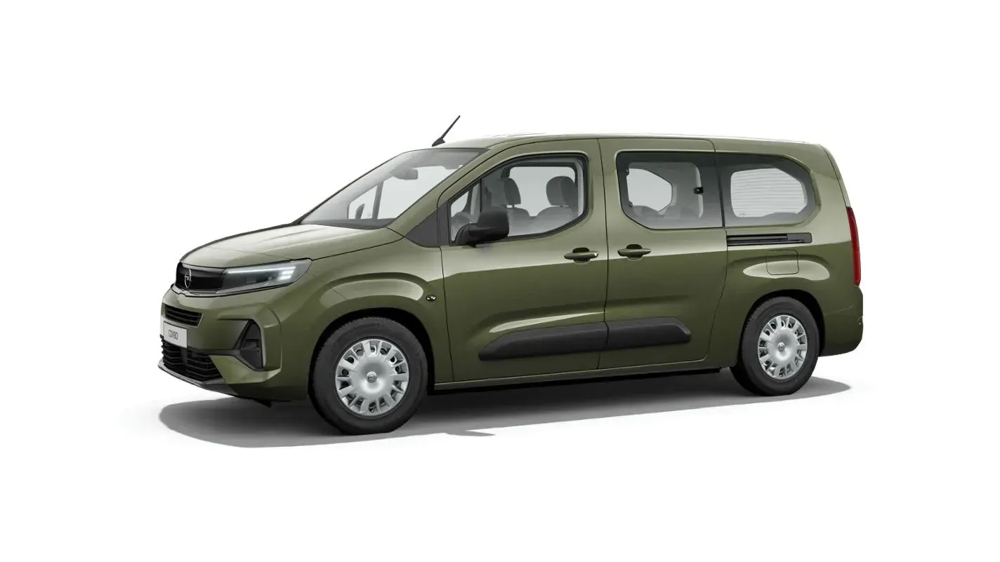 Opel Combo L2 BlueHDi Edition+ MT 3