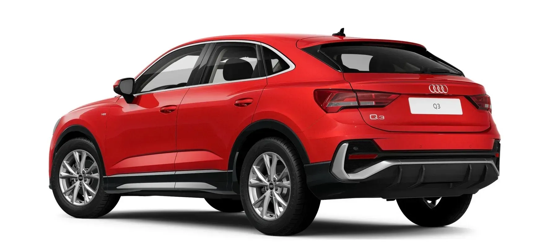 Audi Q3 Sportback 35 TFSI S line 2