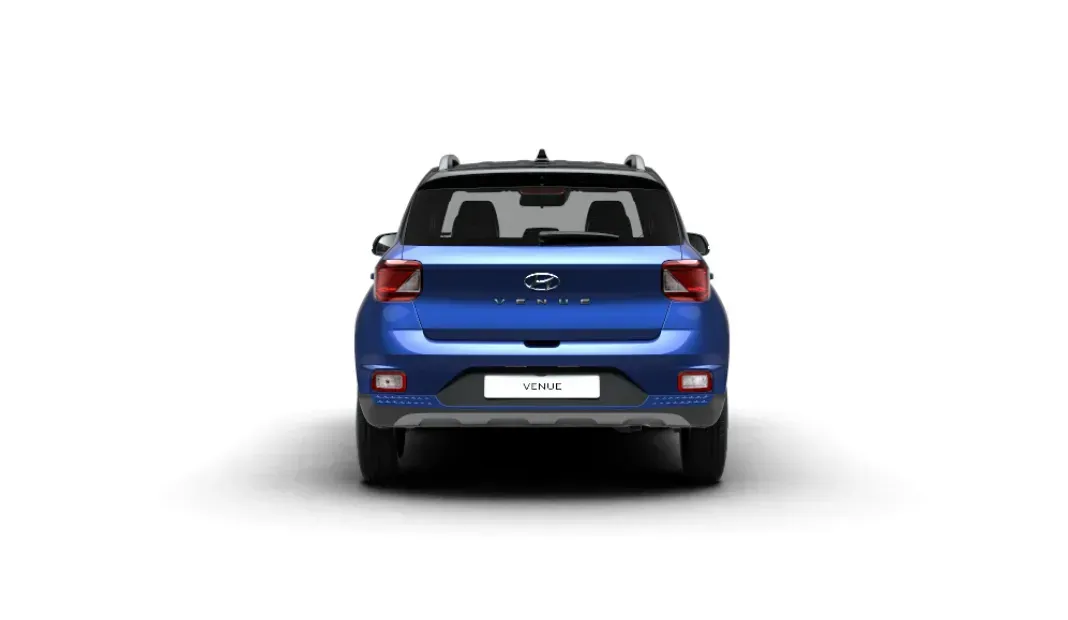 Hyundai Venue 1.6 AT Elegance 2