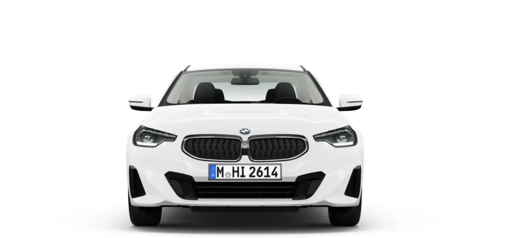 BMW 2 Series Coupe 220i 3