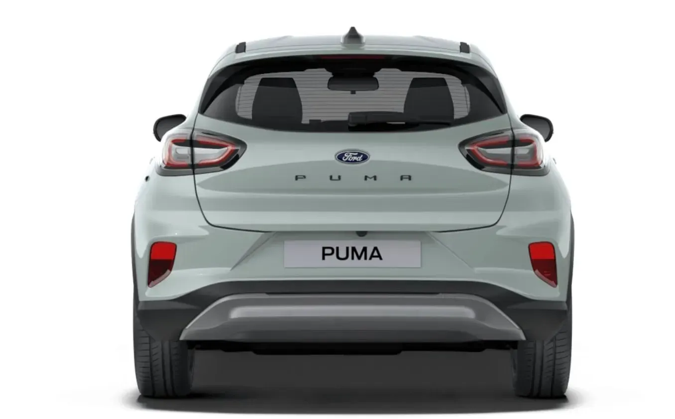 Ford Puma Titanium 2