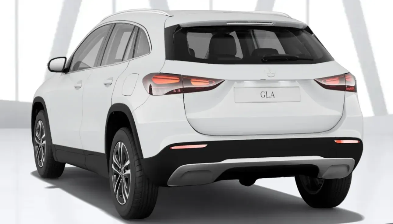 Mercedes-Benz GLA GLA 200 3
