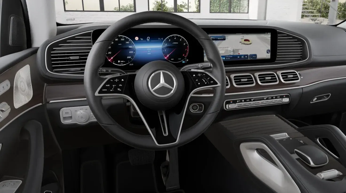 Mercedes-Benz GLS GLS 450 4MATIC 2