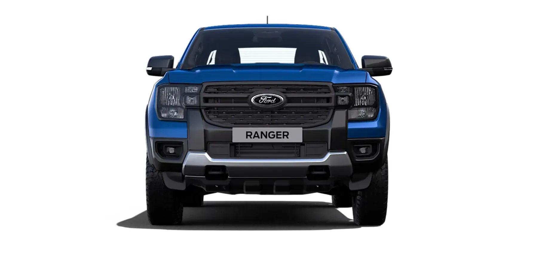 Ford Ranger Tremor AT 3