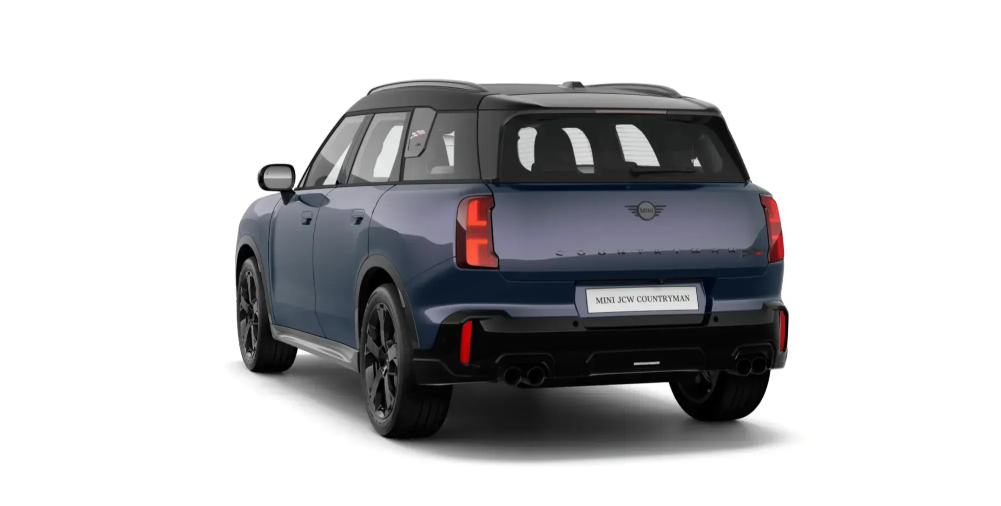 MINI Countryman John Cooper Works ALL4 2