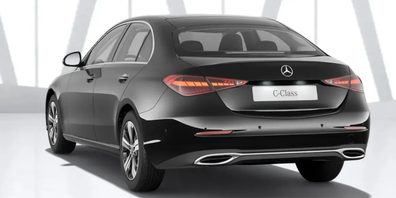 Mercedes-Benz C-Class C 200 3