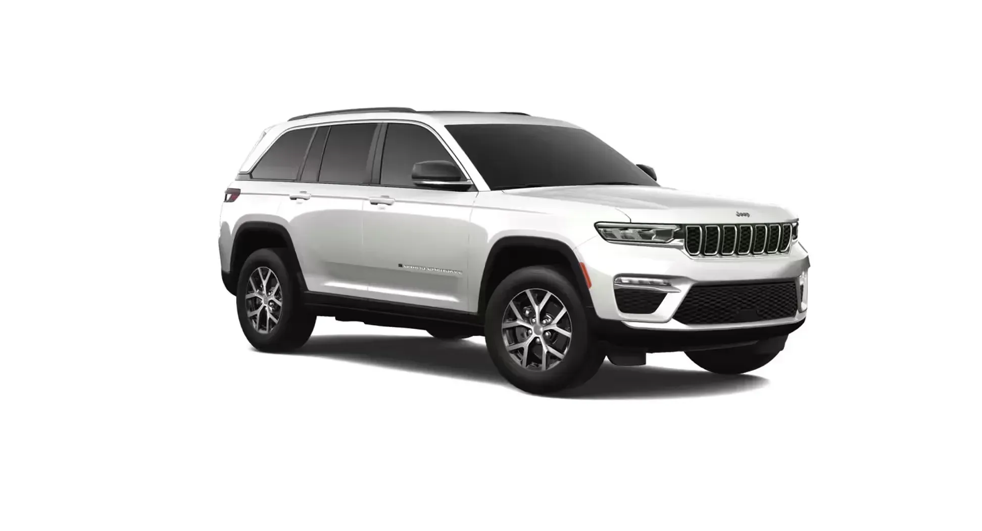Jeep Grand Cherokee 3.6 Limited 3