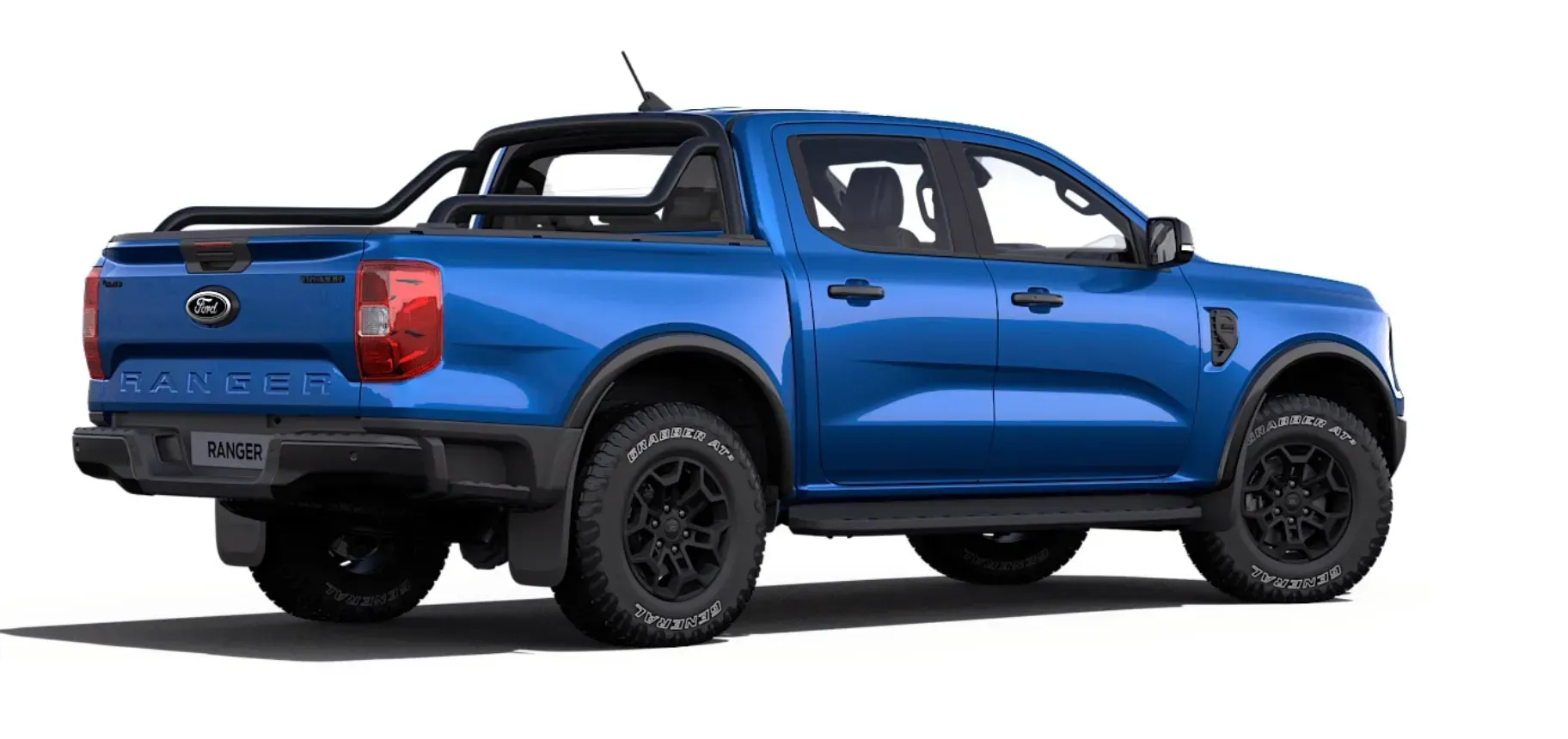 Ford Ranger Tremor AT 2