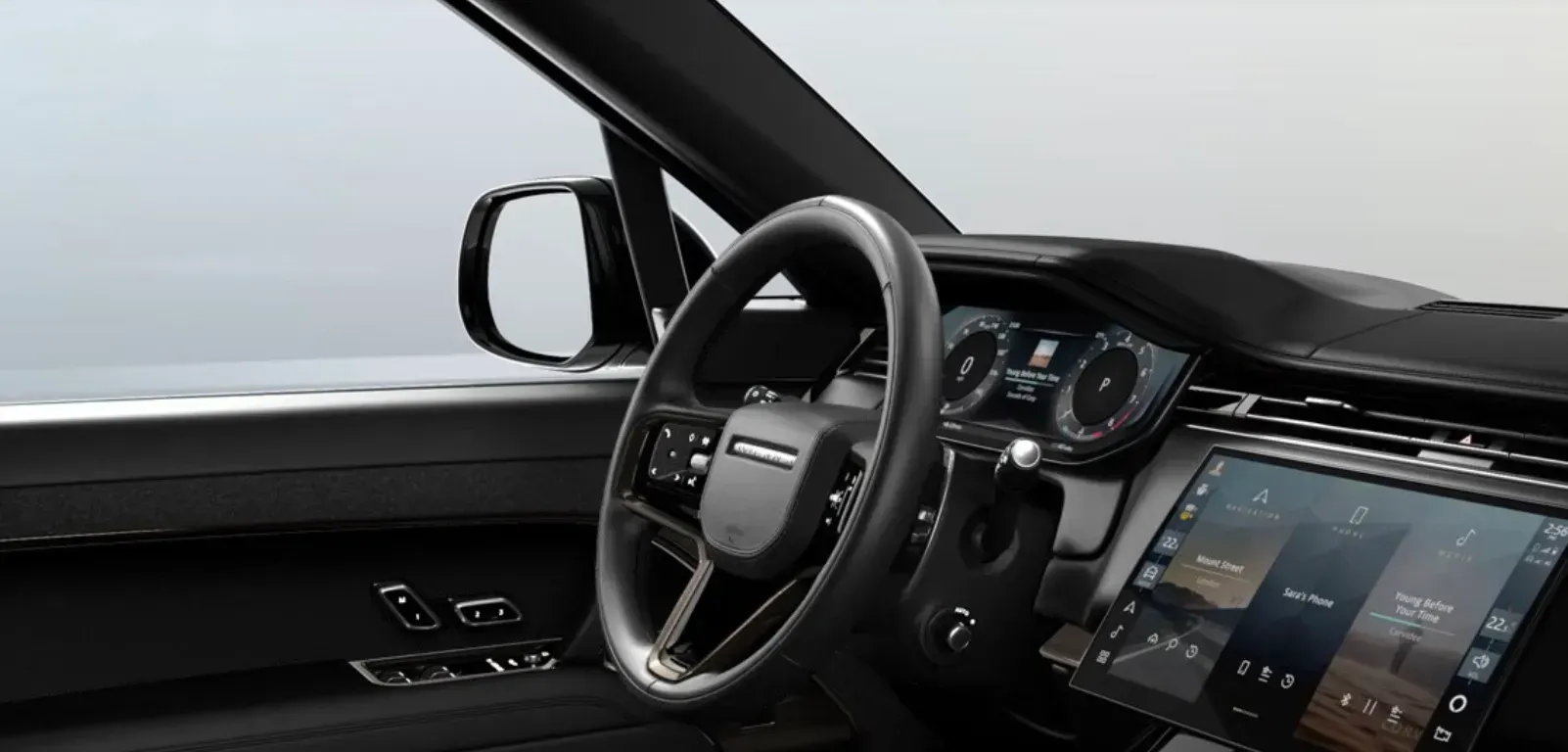 Land Rover Range Rover Sport Autobiography P550e PHEV 4