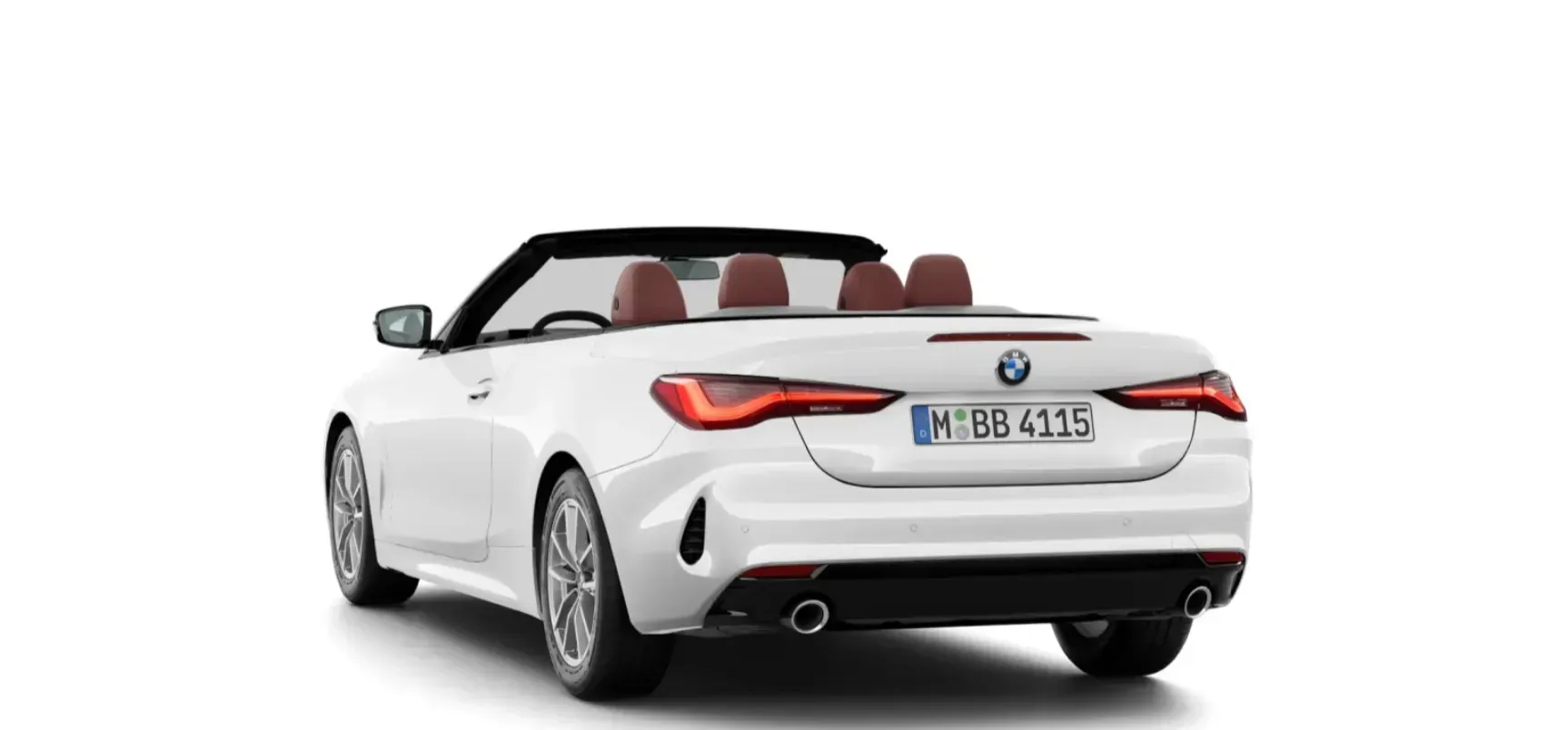 BMW 4 Series Cabriolet 430d 2