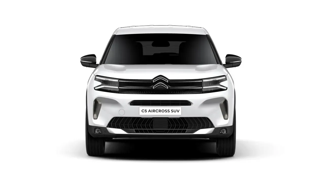 Citroen C5 Aircross 2.0 BlueHDi SHINE AT 3