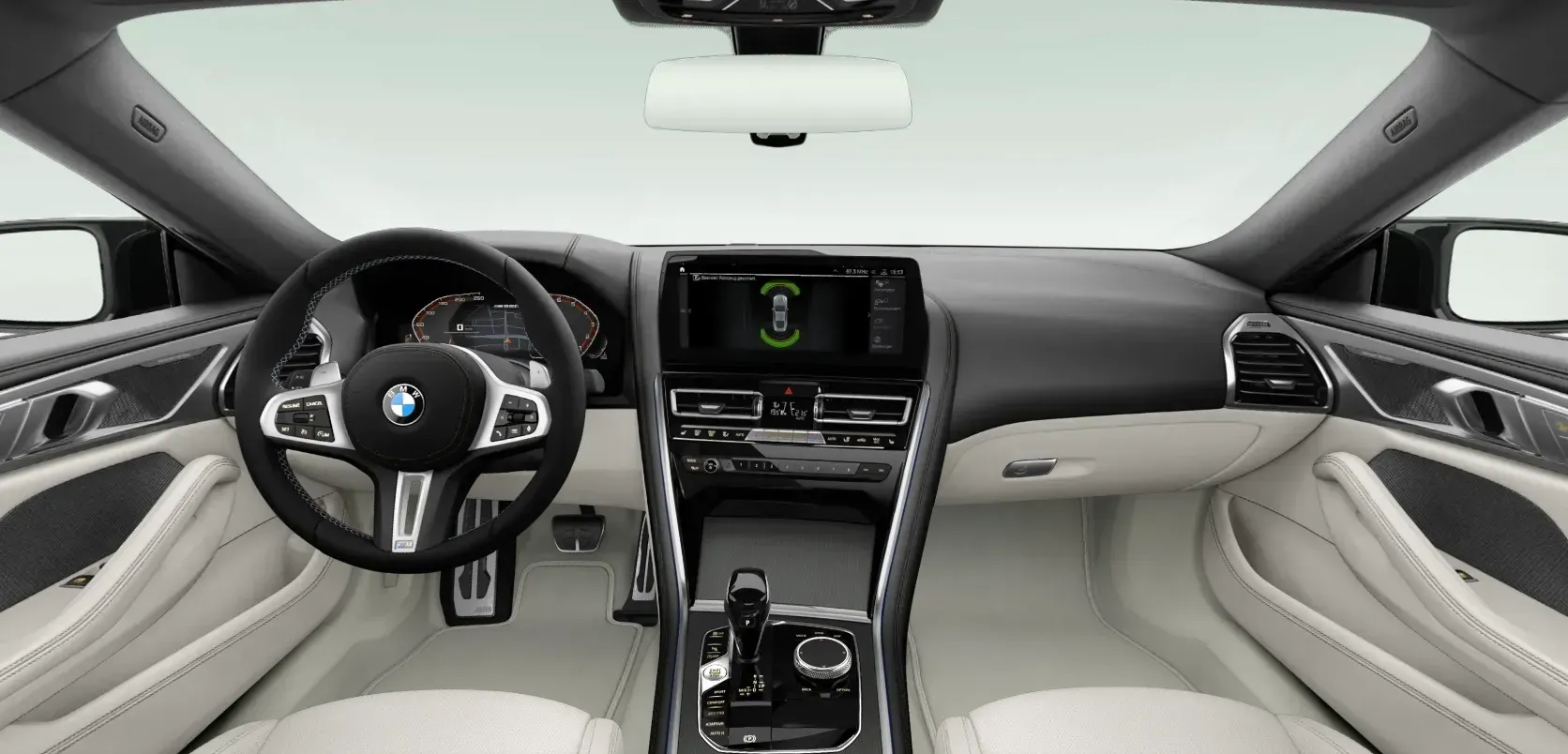 BMW 8 Series Coupe M850i xDrive 4