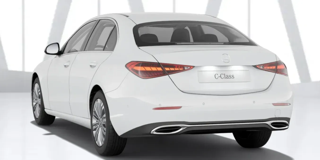 Mercedes-Benz C-Class C 300 e 3