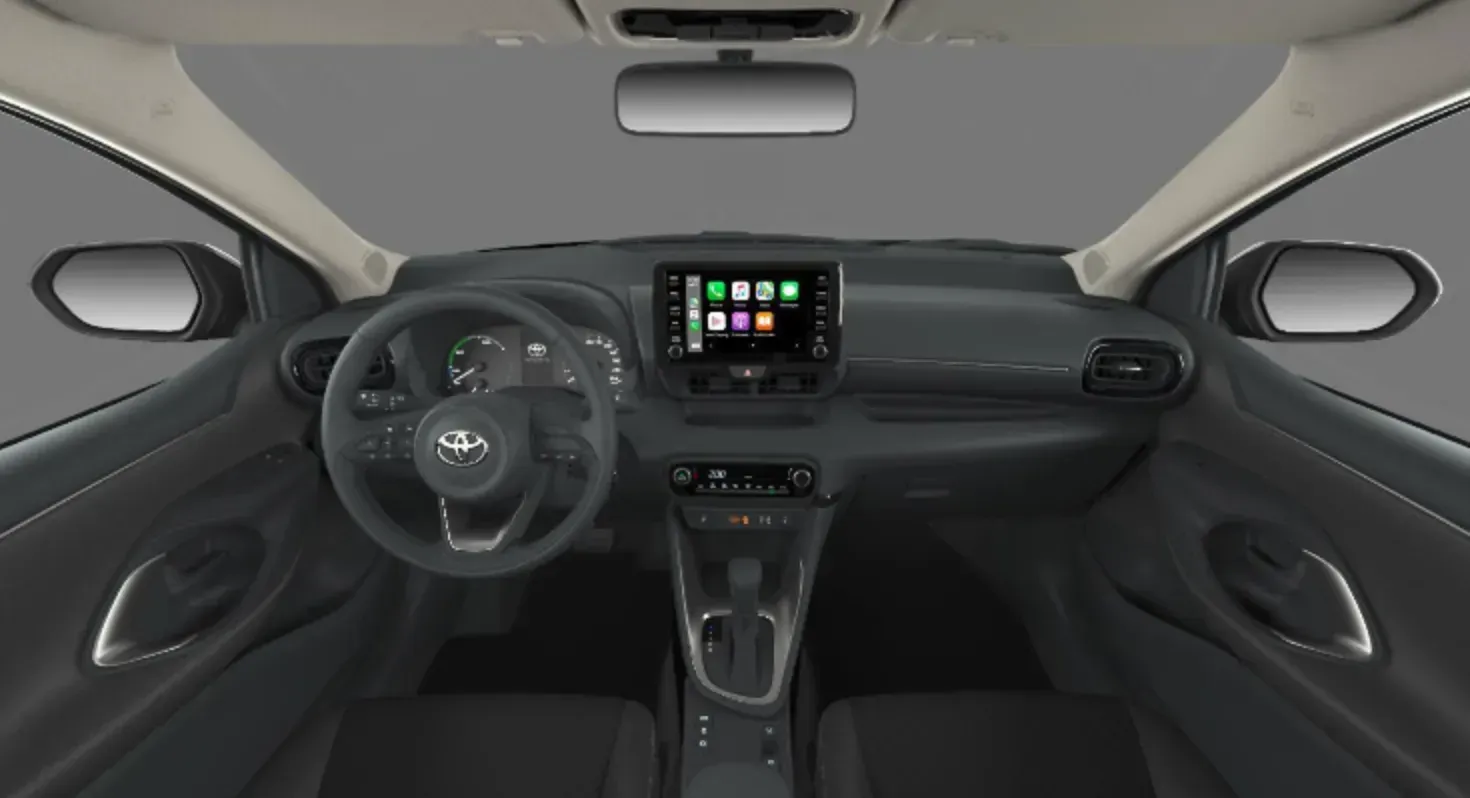 Toyota Yaris Active 2