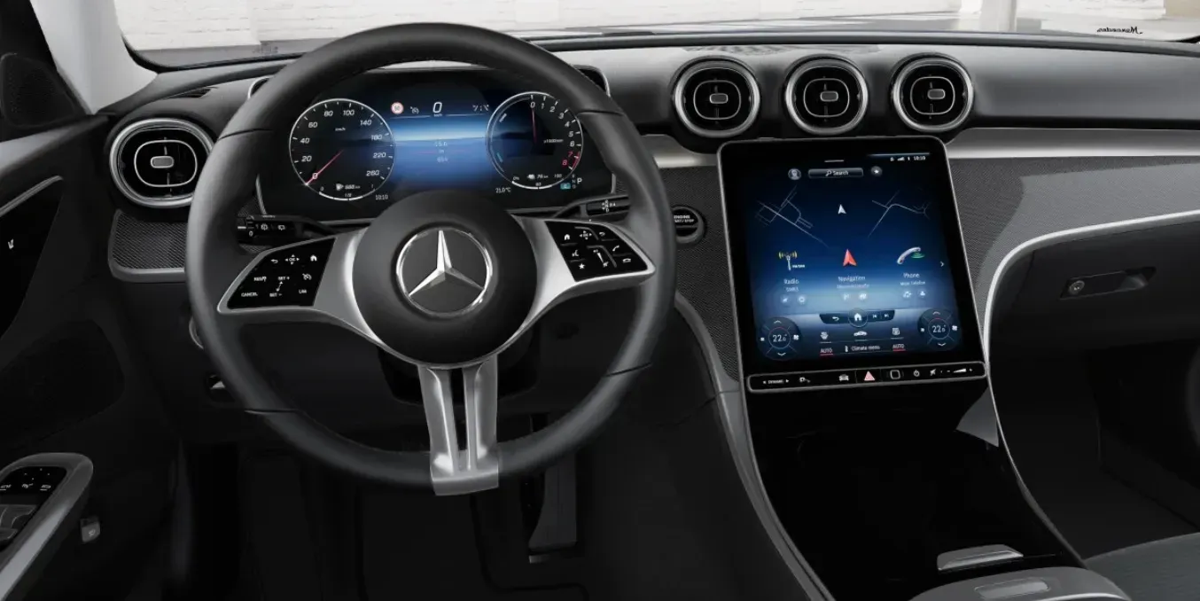 Mercedes-Benz C-Class Estate C 300 de 2