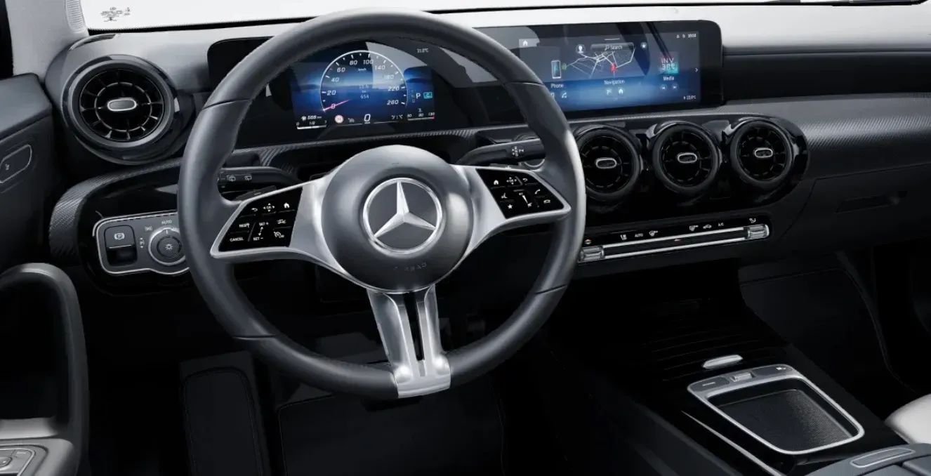 Mercedes-Benz A-Class A 250 4MATIC 2