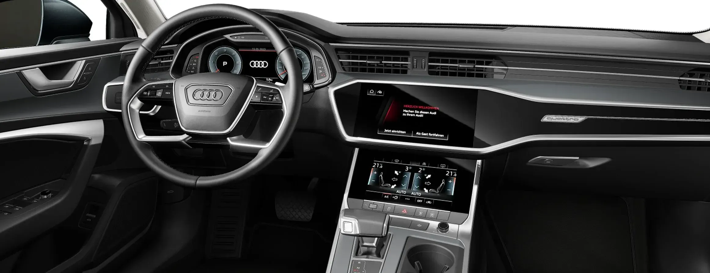 Audi A6 Allroad quattro 55 TDI 4