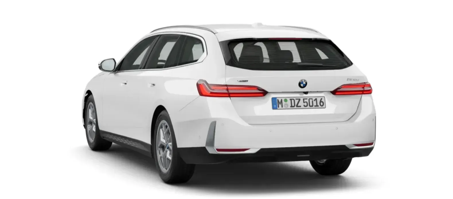 BMW 5 Series Touring 520d 2