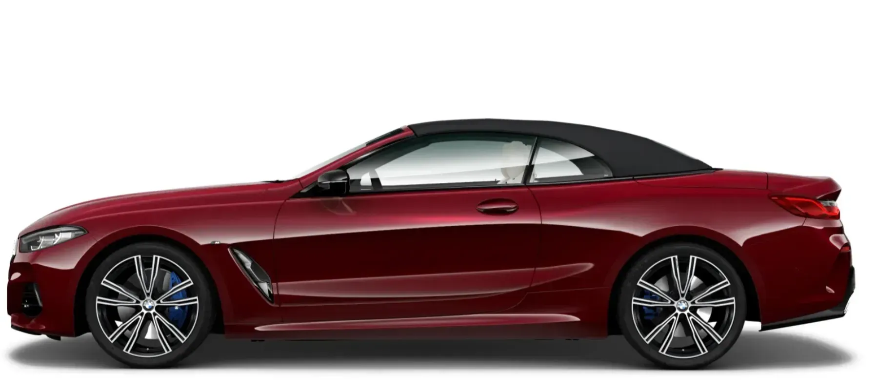 BMW 8 Series Cabriolet M850i xDrive 5