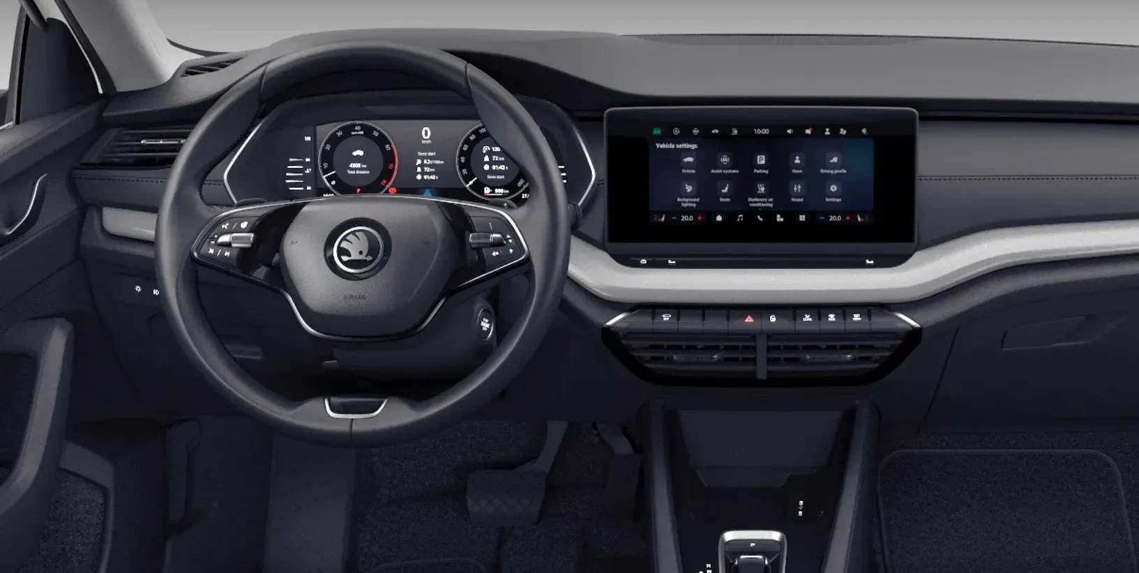 Skoda Octavia 2.0 TDI DSG Selection 2