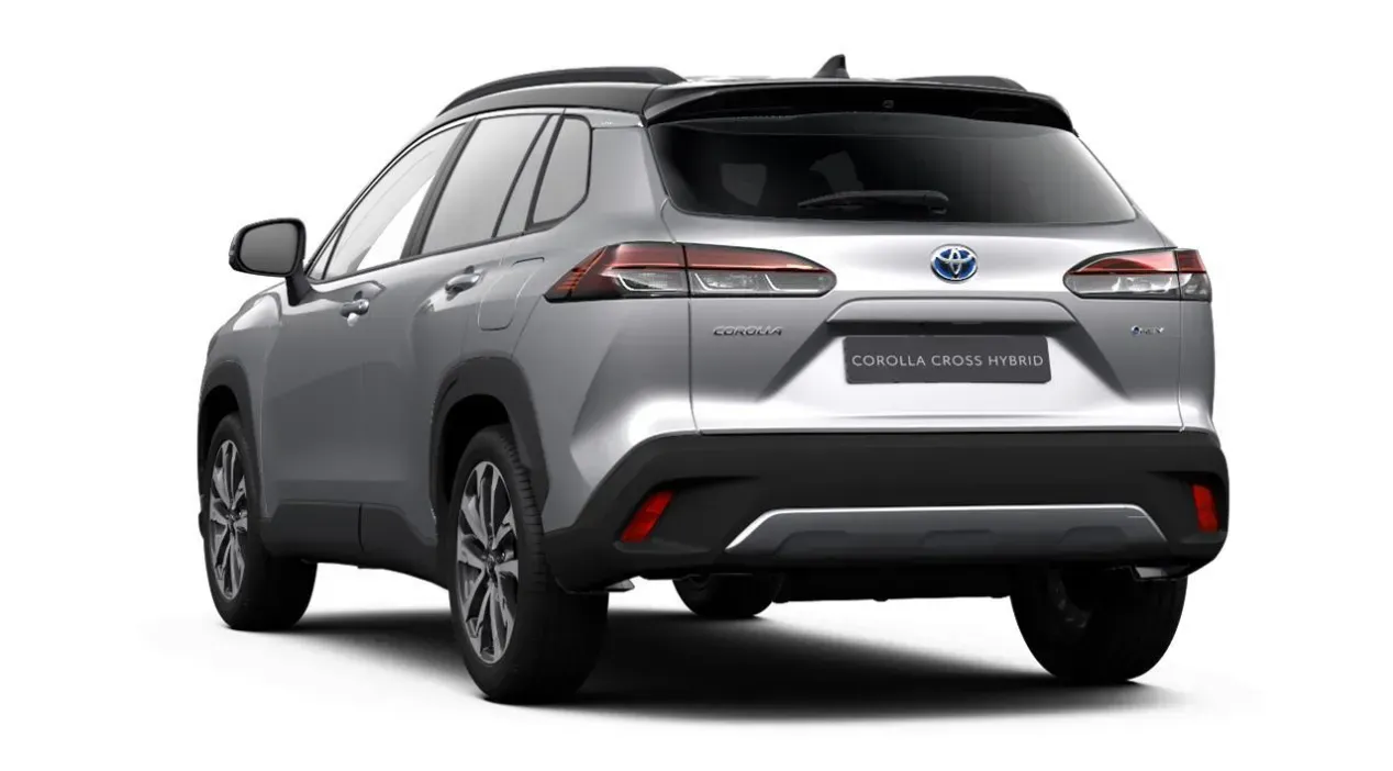 Toyota Corolla Cross 2.0 Hybrid AT Active 3