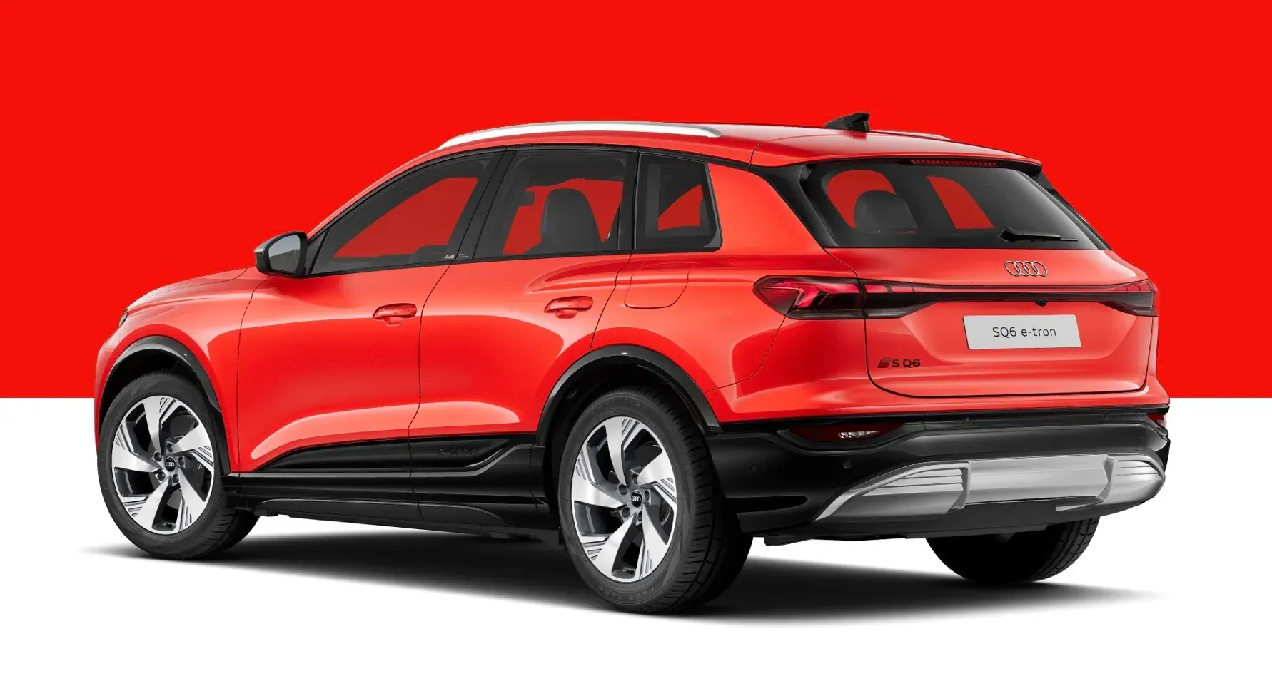 Audi Q6 e-tron SQ6 e-tron 2