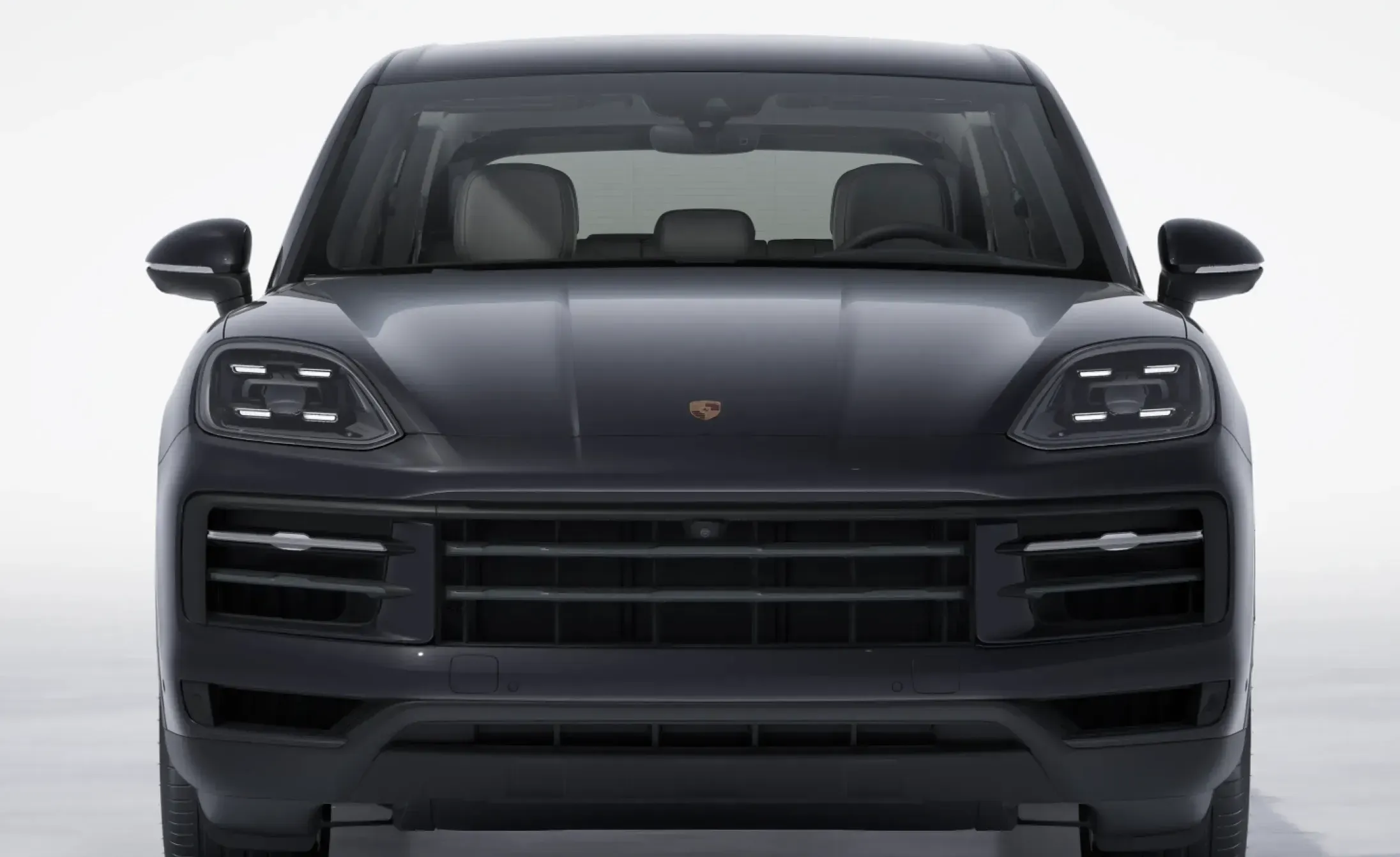 Porsche Cayenne S 3