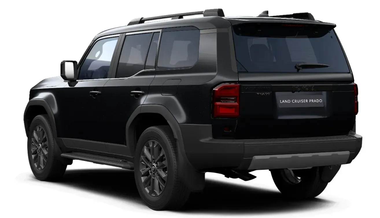 Toyota Prado 2.8D Premium 2