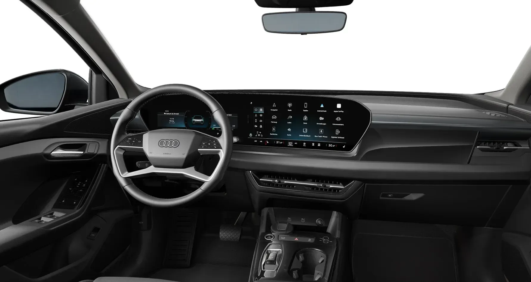 Audi Q6 e-tron SQ6 e-tron 4