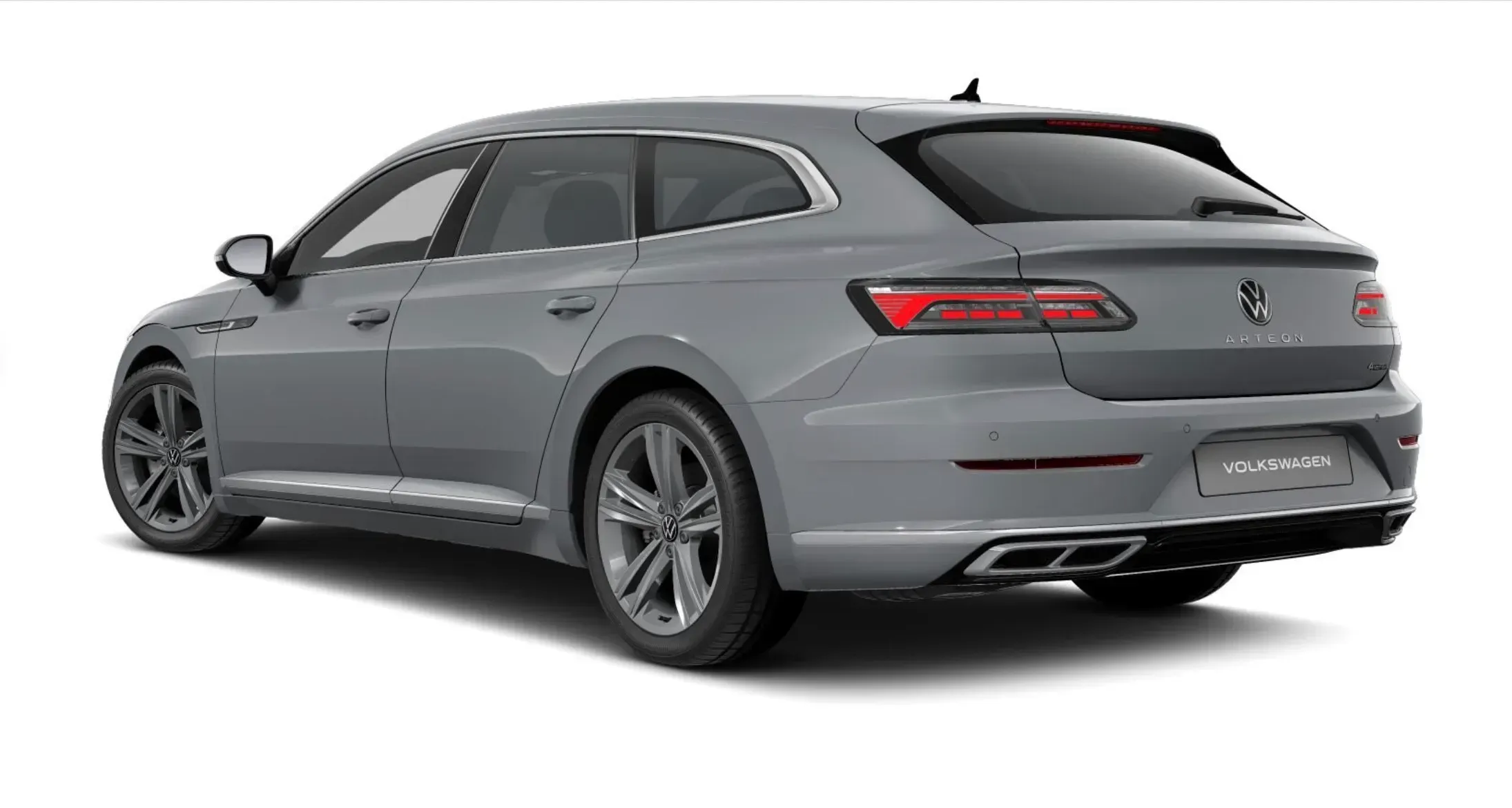 Volkswagen Arteon Shooting Brake R-Line 2.0 TDI DSG 4MOTION 3