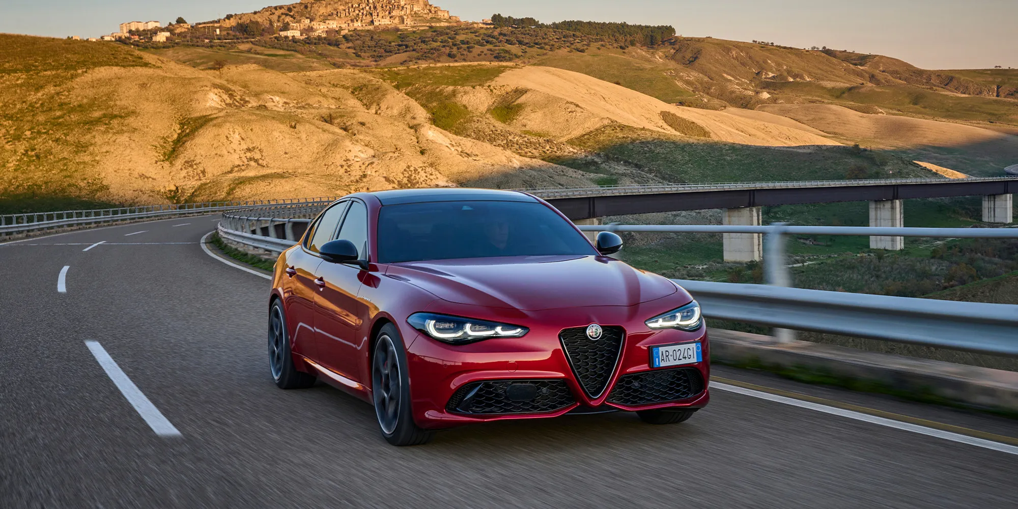 Alfa Romeo Giulia 11