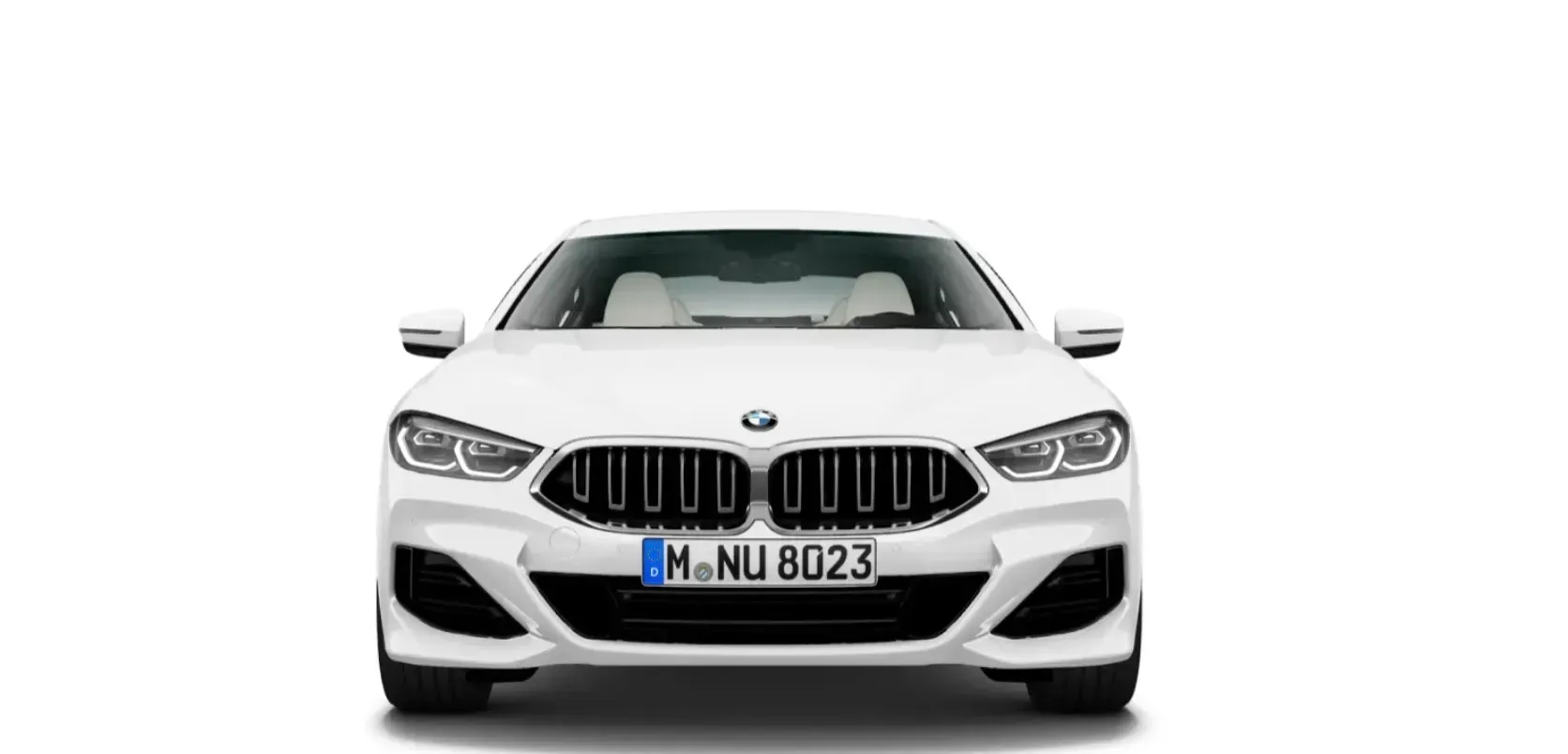BMW 8 Series Gran Coupe 840d xDrive 3