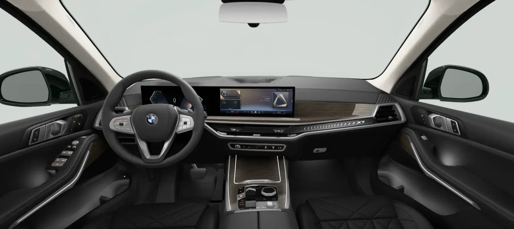 BMW X7 xDrive40d 4