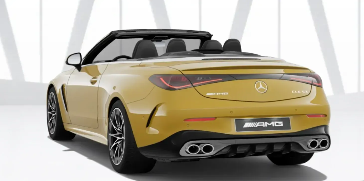 Mercedes-Benz CLE Cabriolet AMG CLE 53 4MATIC+ 3