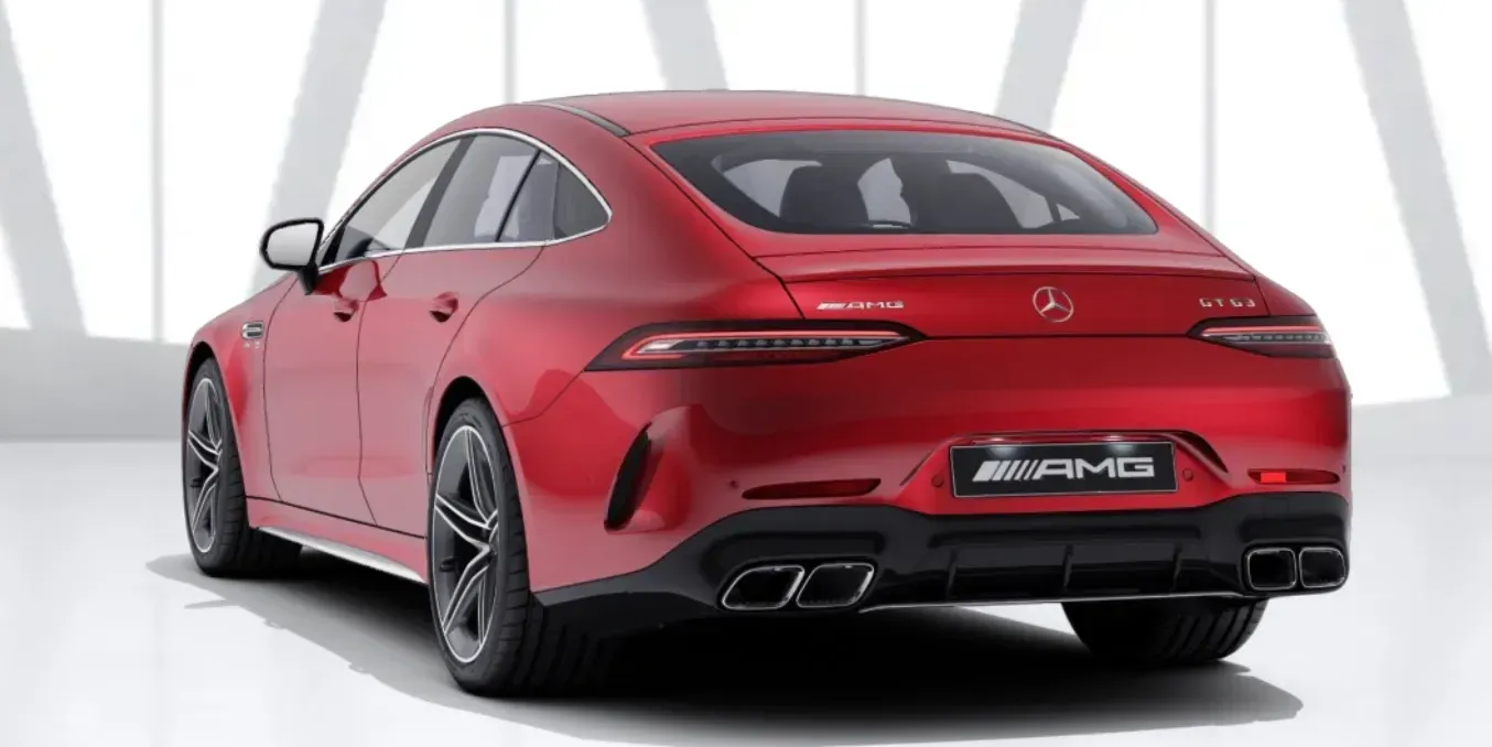 Mercedes-Benz AMG GT 4 Door Coupe AMG GT 63 4MATIC+ 3